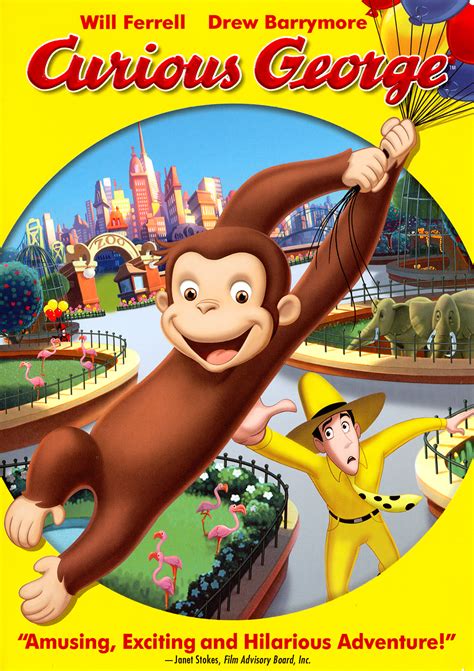 curious george movies in order|curious george movies list.